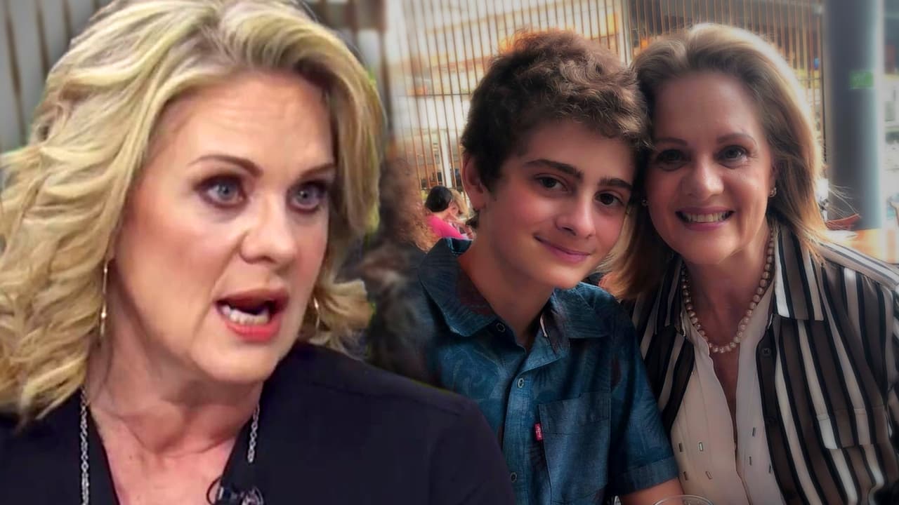 “Quedé muy escamada”: Erika Buenfil sí quería tener otro hijo y confiesa qué la detuvo