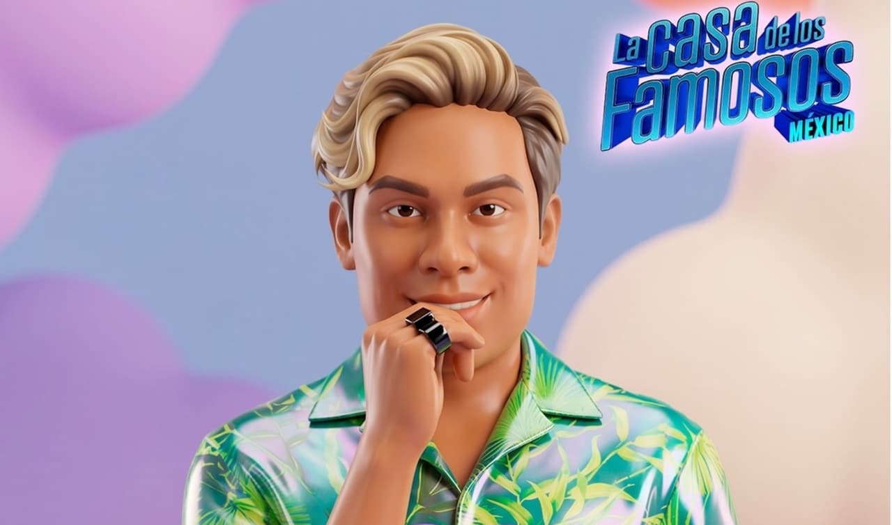 Ricardo Peralta regresa a La Casa de Los Famosos México; ¿contará una nueva historia?
