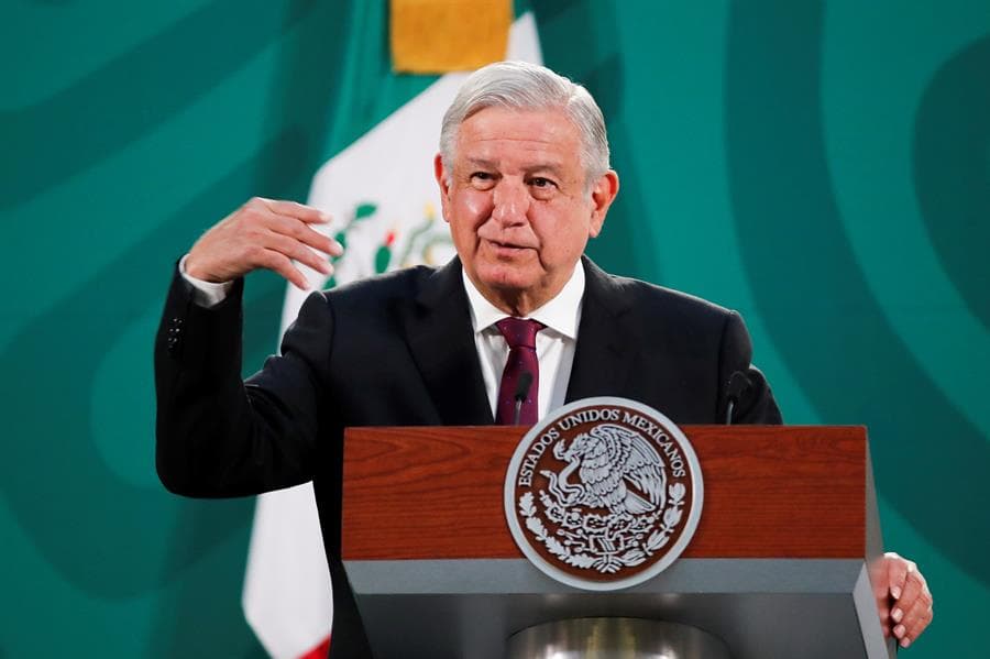 Reunión migratoria: AMLO no ve riesgo de tensión entre México y EEUU por control en su frontera sur