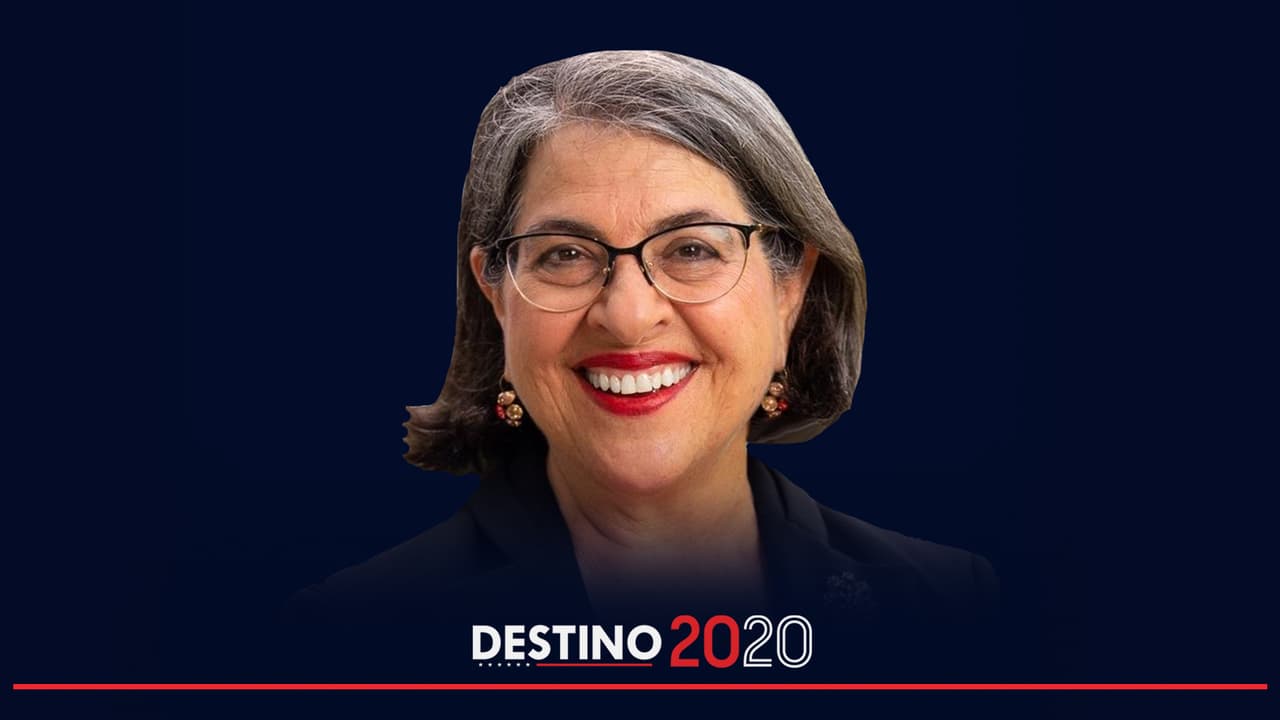 "Esta victoria es suya": Daniella Levine Cava se proclama como la nueva alcaldesa de Miami-Dade