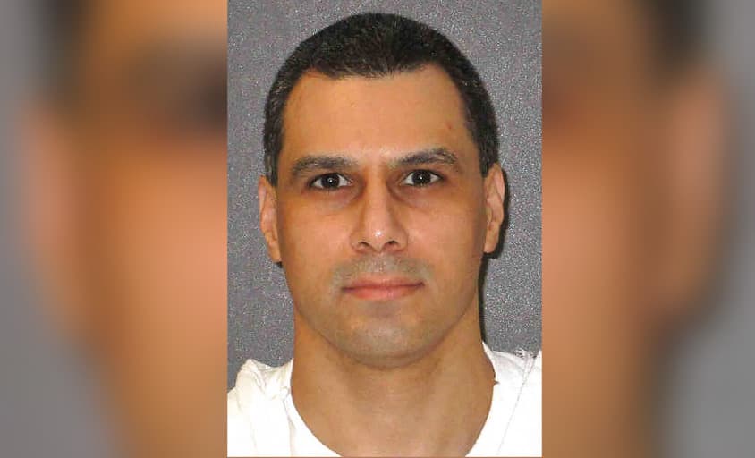 La Corte Suprema suspende de último minuto la ejecución de Rubén Gutiérrez, el reo de Texas que alega ser inocente 