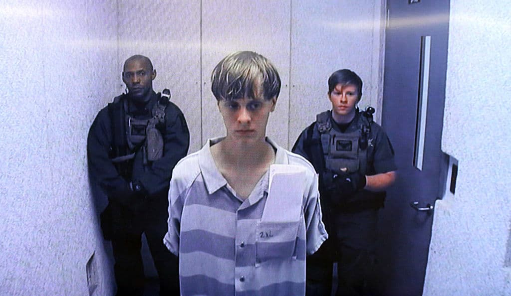 Dylan Roof es apto para ser juzgado: recibirá condena de prisión perpetua o pena de muerte