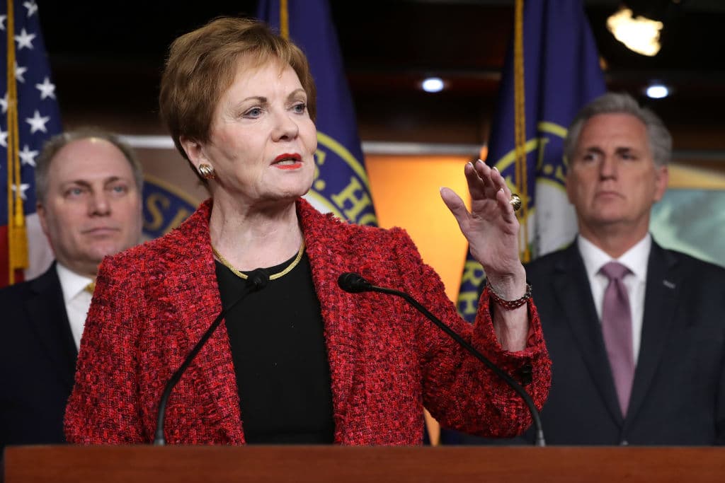 La congresista 
<b>Kay Granger</b>, la primera republicana en llegar a la Cámara de Representantes por Texas y una de las más veteranas de la delegación, dijo este viernes que "es momento de que Trump se dé cuenta de la realidad y dé vuelta a la página", 
<a href="https://www.texastribune.org/2020/11/20/kay-granger-donald-trump/" target="_blank">a la pregunta sobre si debía aceptar la derrota</a>.