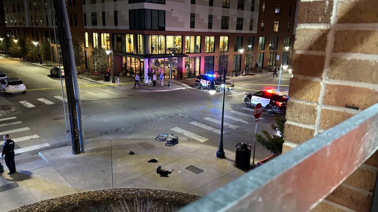 Una persona es apuñalada cerca del Campus Oeste de la Universidad de Texas; arrestan a un sospechoso