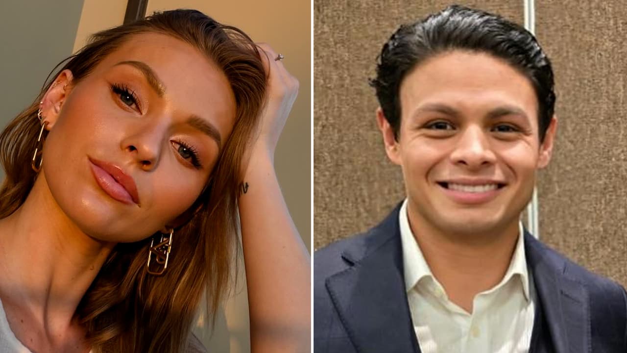La presunta foto de Irina Baeva y Giovanni Medina de vacaciones en Dubái, ¿se casaron?
