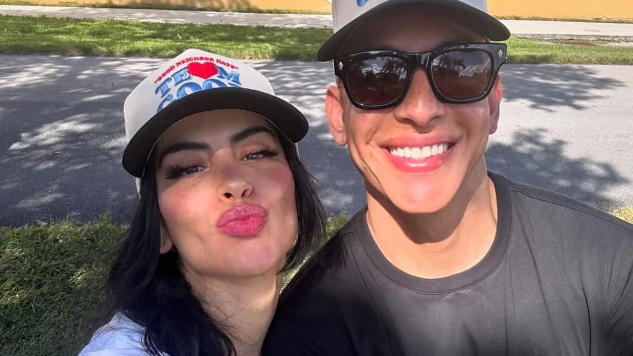 Jessica Cediel en polémica por su reacción a los rumores de una relación con Daddy Yankee
