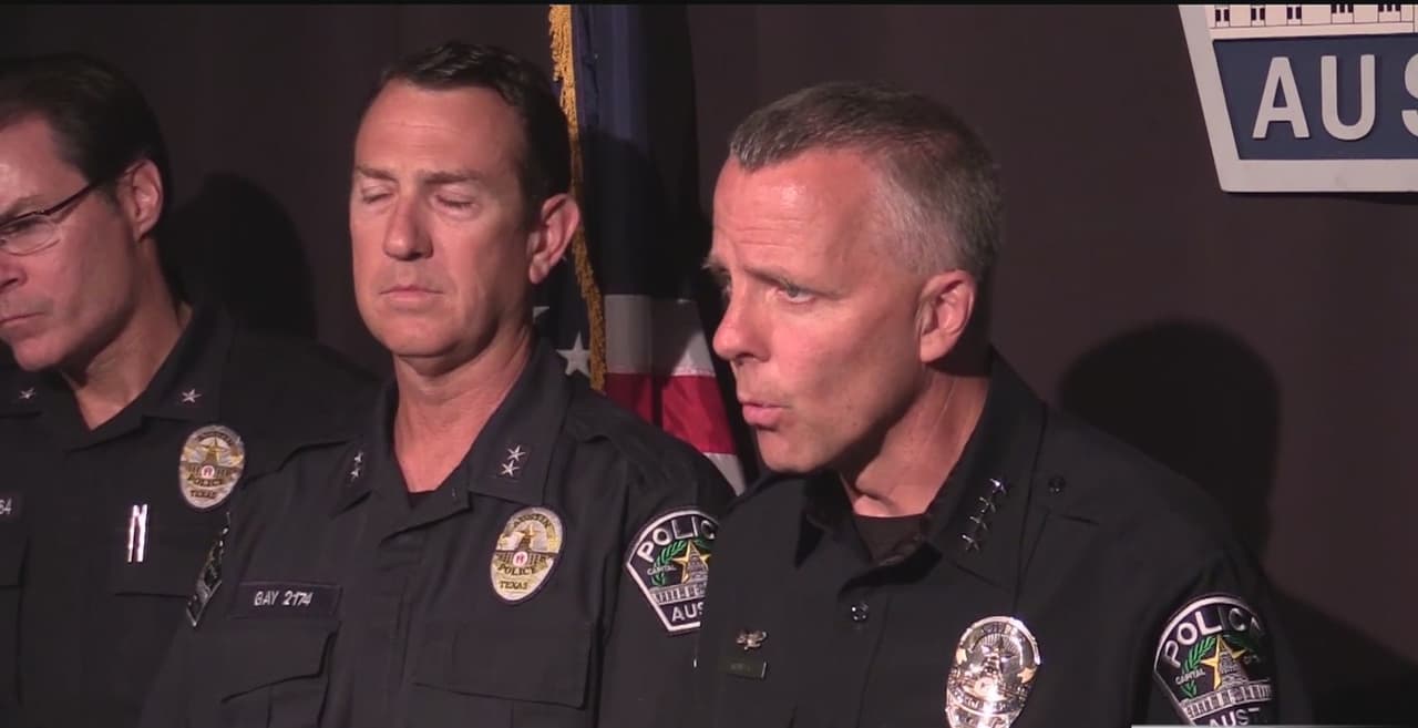 “Este es un crimen horroroso. Ellas lograron sobrevivir un encuentro con unos ofensores tan violentos”, dijo el jefe de la Policía de Austin, Brian Manley.