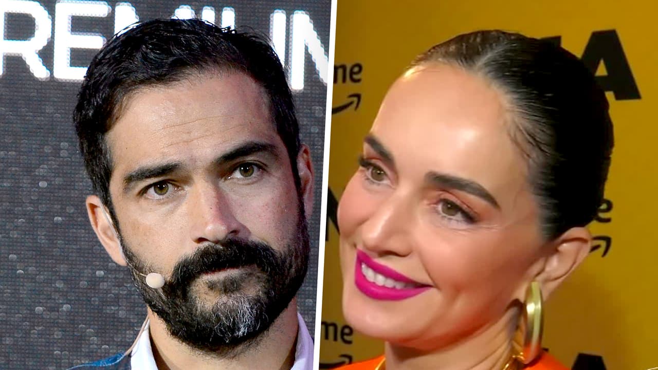 La contundente respuesta de Ana de la Reguera sobre una posible boda con Alfonso Herrera