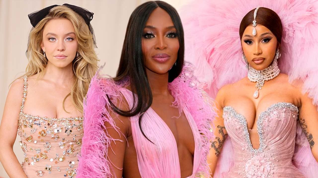 Estas famosas 'protestaron' en la Met Gala 2023: su polémico atuendo escondía un mensaje