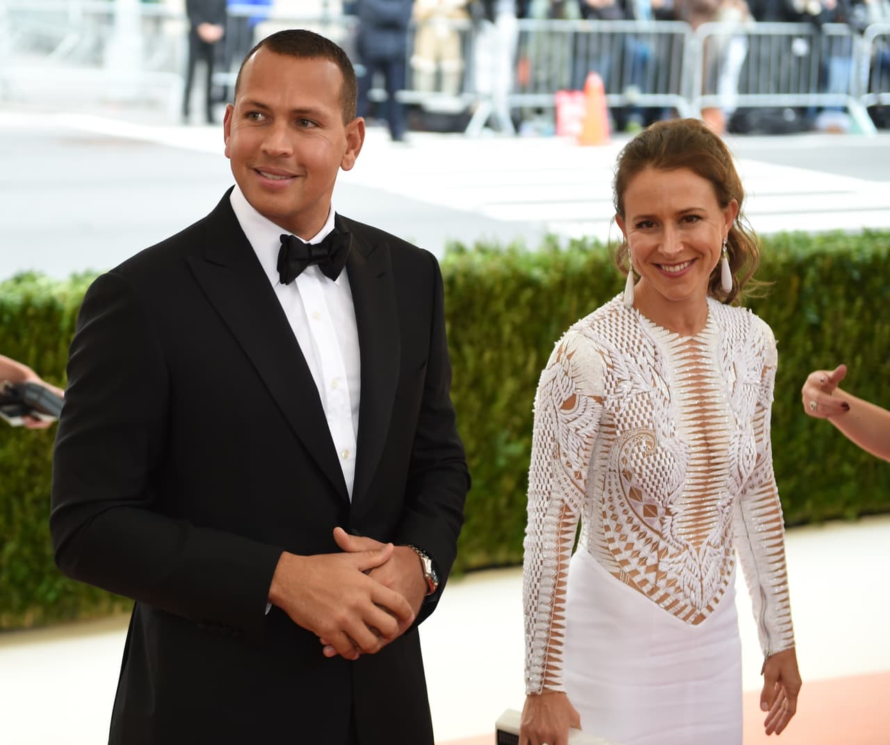 Antes de convertirse en novio de 'La Diva del Bronx', Álex Rodríguez sostuvo una relación que duró casi un año con la empresaria Anne Wojcicki.