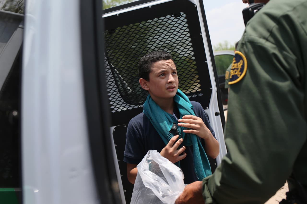Estas son las consecuencias legales si pagas a un 'coyote' por traer a un niño a Estados Unidos