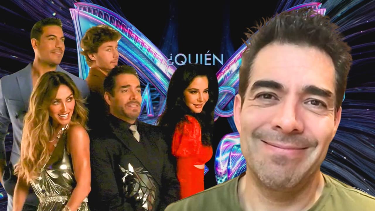 ¿Quién Es La Máscara?: Omar Chaparro comparte detalles del estreno de la sexta temporada