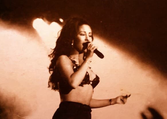 Selena Quintanilla
