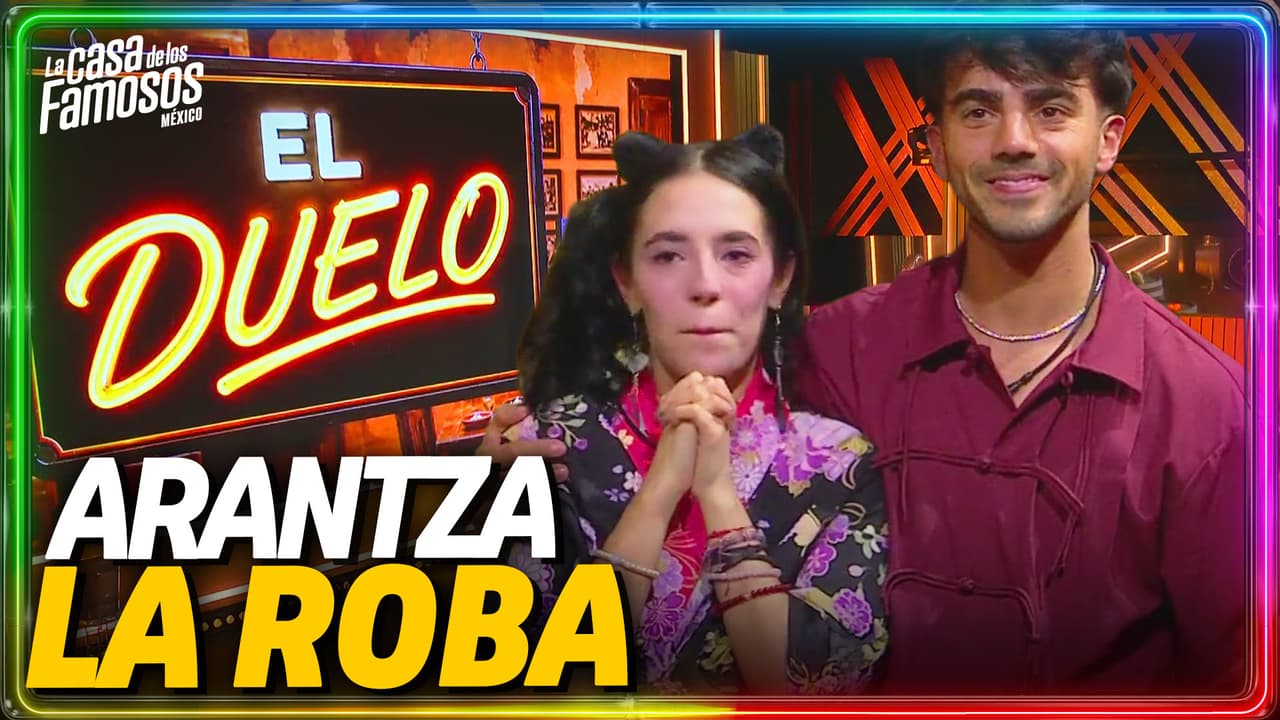 ¡Arantza le ROBA la Salvación a Fede!