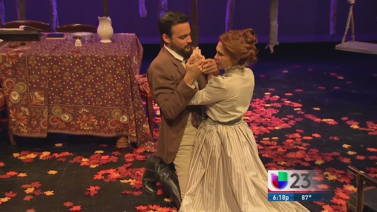 Nilo Cruz estrena un clásico del teatro en Miami