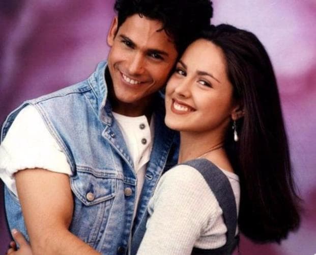 <b>Flavio César</b> tenía una carrera prometedora, era uno de los galanes consentidos en la década de 1990, actuaba, cantaba y las telenovelas juveniles en las que participaba eran todo un éxito.