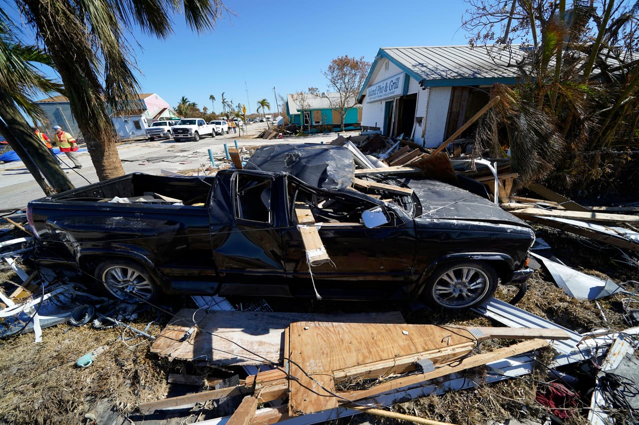 El huracán Ian y las lecciones que deja su paso por Florida