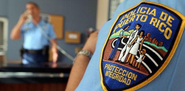 Por violencia doméstica detienen al director la División de Violencia Doméstica en Humacao 