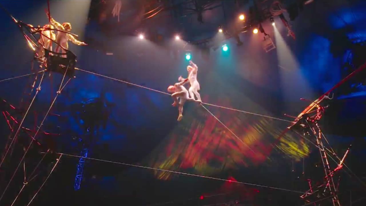 El Circo del Sol se encuentra de gira en el Área de la Bahía, por lo que Noticias Univision 14 habló con algunos de sus integrantes y pudo evidenciar que el equipo está compuesto por varios latinos. Tanto así, que todos equilibristas son hispanos. “Ellos se empezaron a interesar por la forma en que trabajan, por la alegría que ellos le dan al espectáculo”, dijo uno de los miembros del circo más famoso del mundo.