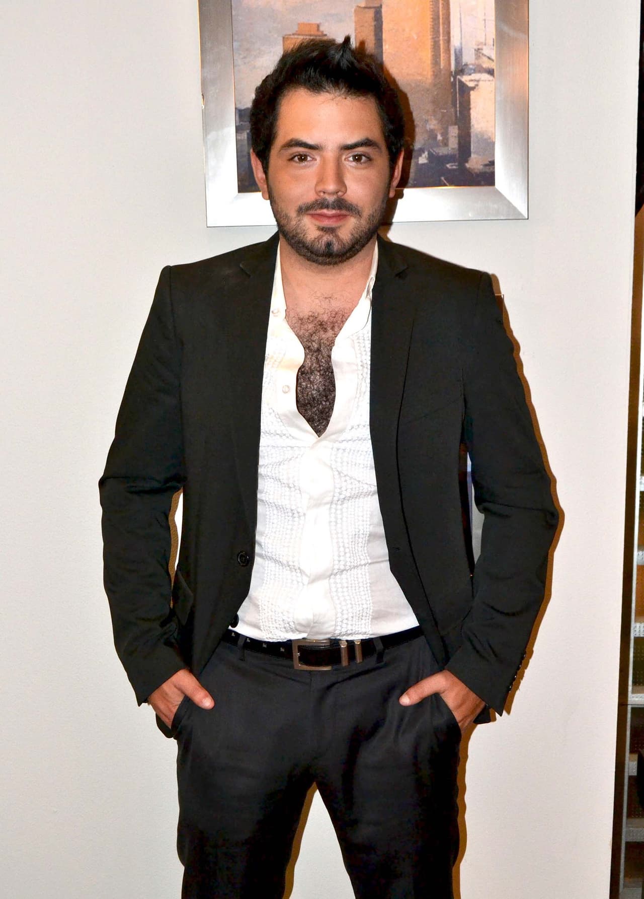 Poco a poco comenzaron a llegarle propuestas de trabajo en las telenovelas.
