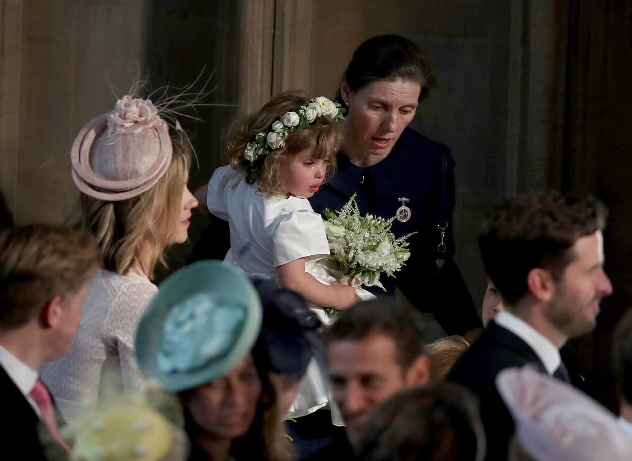 La niñera de los hijos de los duques de Cambridge