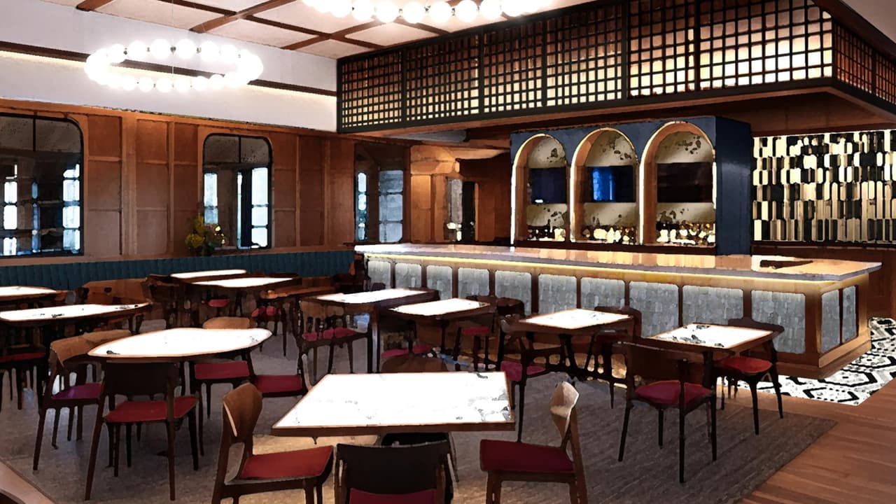 <b>Morgan Athletic Club</b>
<br>El Morgan Athletic Club estará ubicado a nivel del campo, a pasos de la zona de anotación norte, contará con un salón de lujosamente amueblado, iluminación tenue, cócteles cuidadosamente elaborados y música en vivo antes y después del juego.