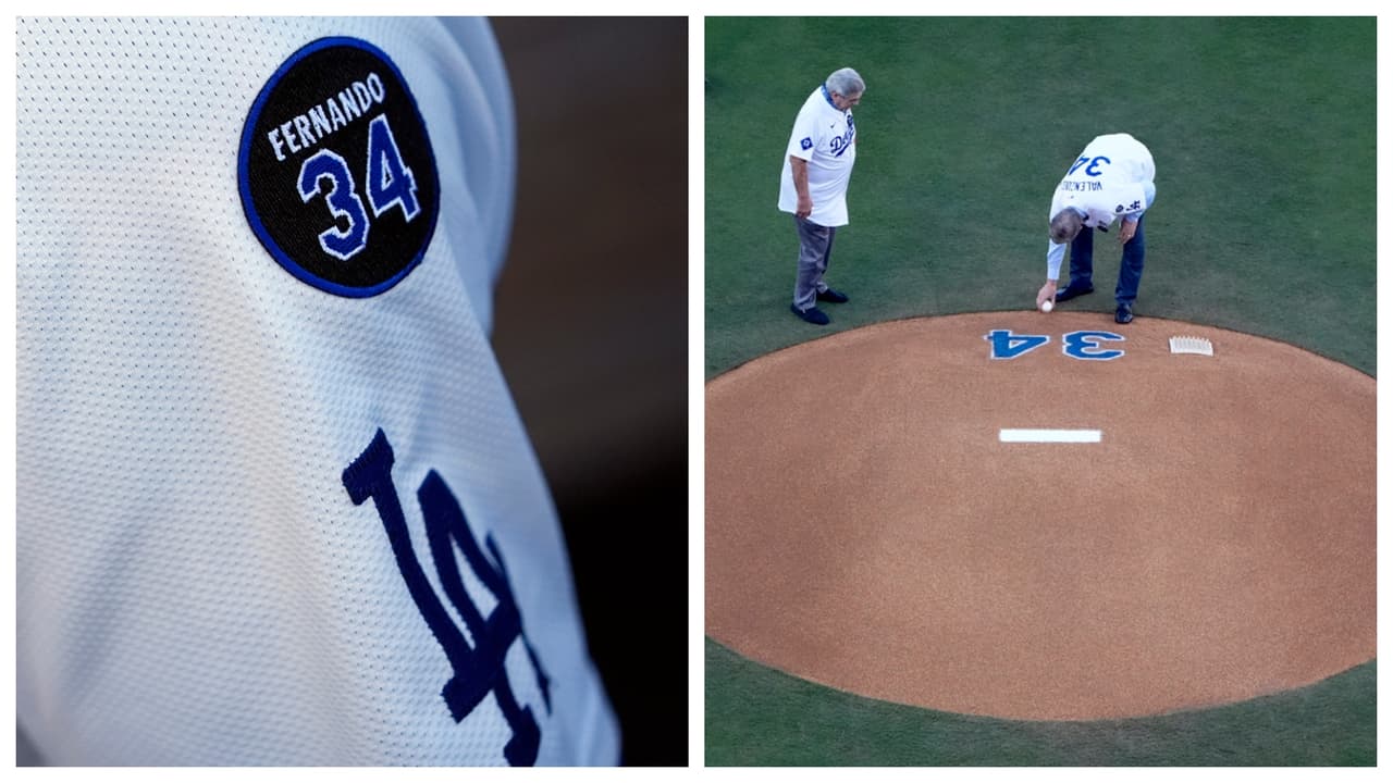 Fernando Valenzuela: El ídolo mexicano es recordado en la Serie Mundial por Los Dodgers