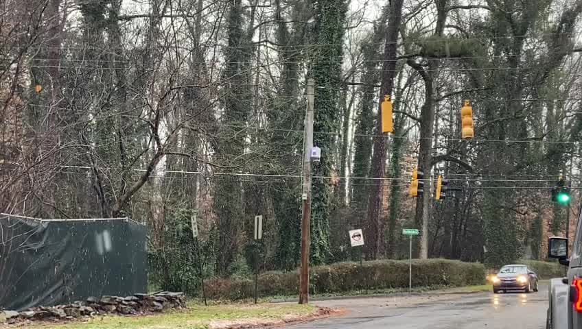 Desde las calles de Buckhead.