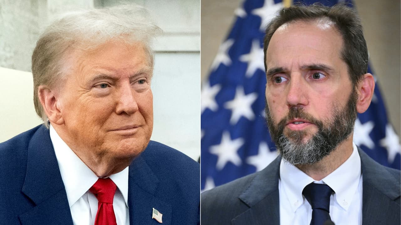 Jueza cierra caso contra Trump por interferencia electoral tras petición del fiscal especial de desestimar las dos causas federales en su contra