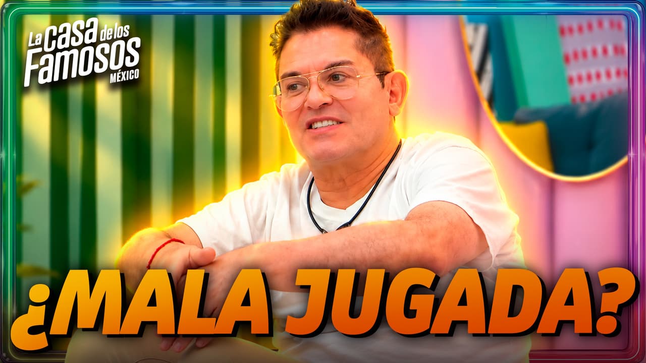 ¡PREOCUPADÍSIMO! Ernesto teme que el público ya no quiera VOTAR por él