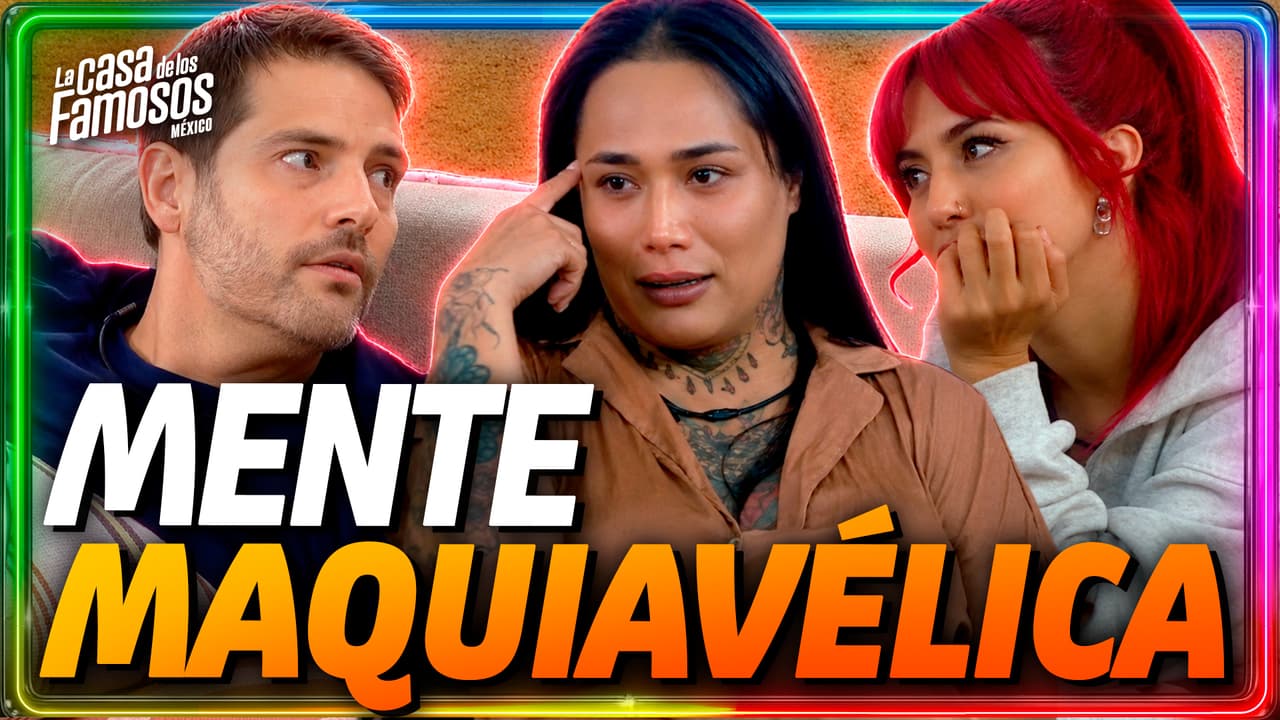 ¡Cuidado con Karina! La Influencer REVELÓ cómo su lado oscuro estuvo a nada de EXPLOTAR