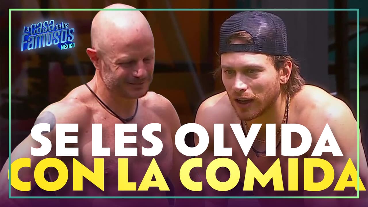 Aldo y Facundo hablan de las veces que han llorado en La Casa