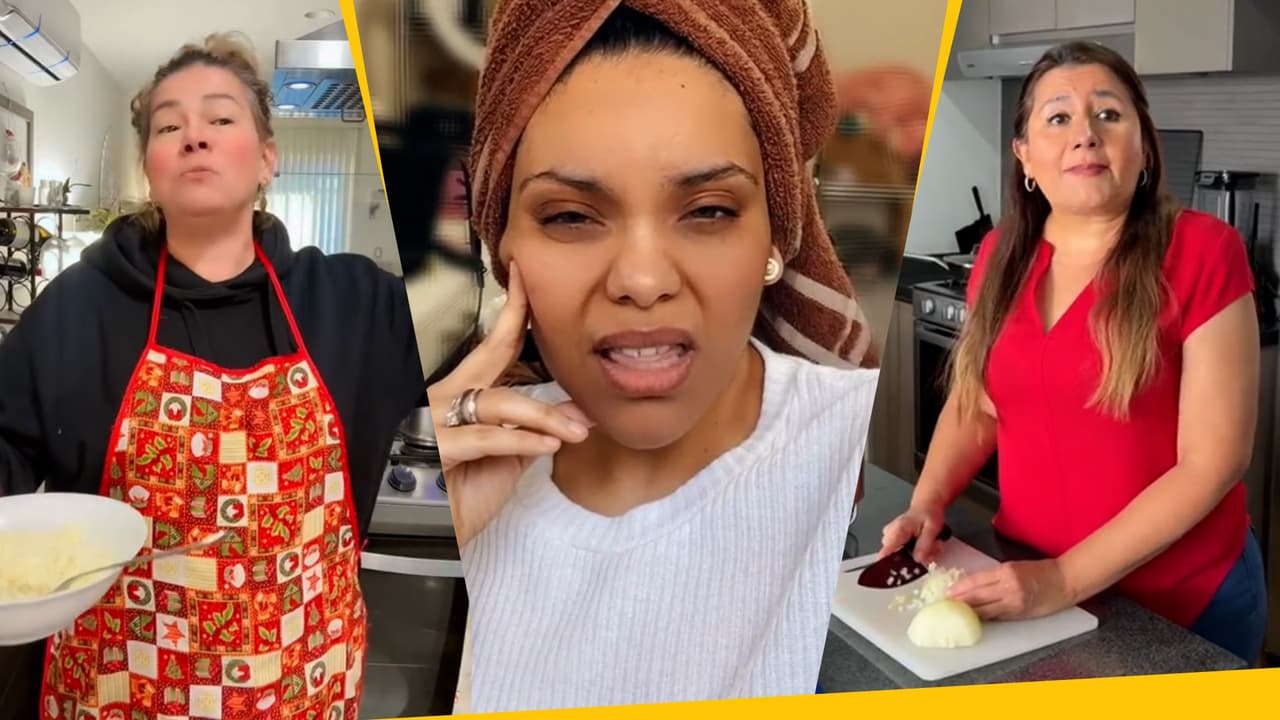 Así son las suegras latinas según TikTok: celan a sus hijos y tienen fama de "metiches"
