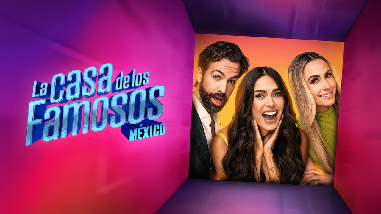 ¿Cuántos habitantes entrarán a La Casa de los Famosos México 2025? ¡Toma nota!