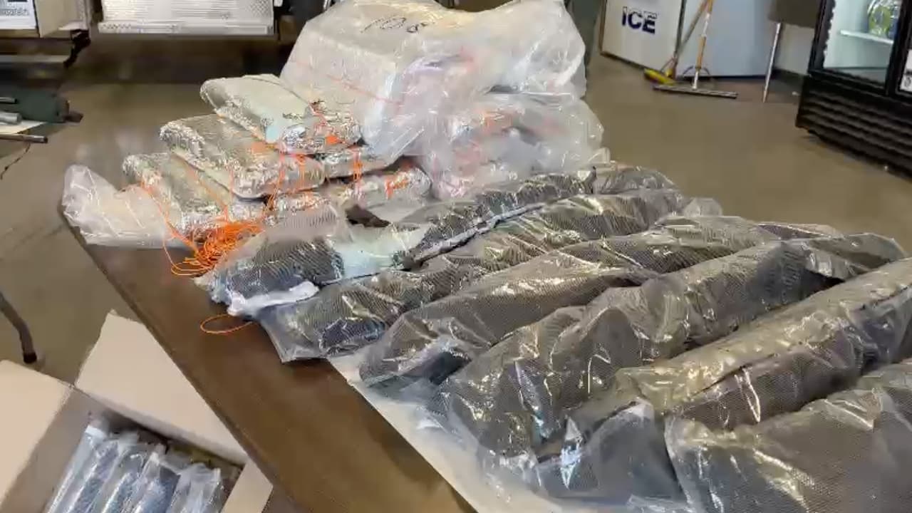 “El fentanilo sigue siendo un gran problema que afecta negativamente a nuestras comunidades. Estoy muy agradecido por todo el trabajo proactivo de nuestro personal” dijo el sheriff, Russ Skinner.