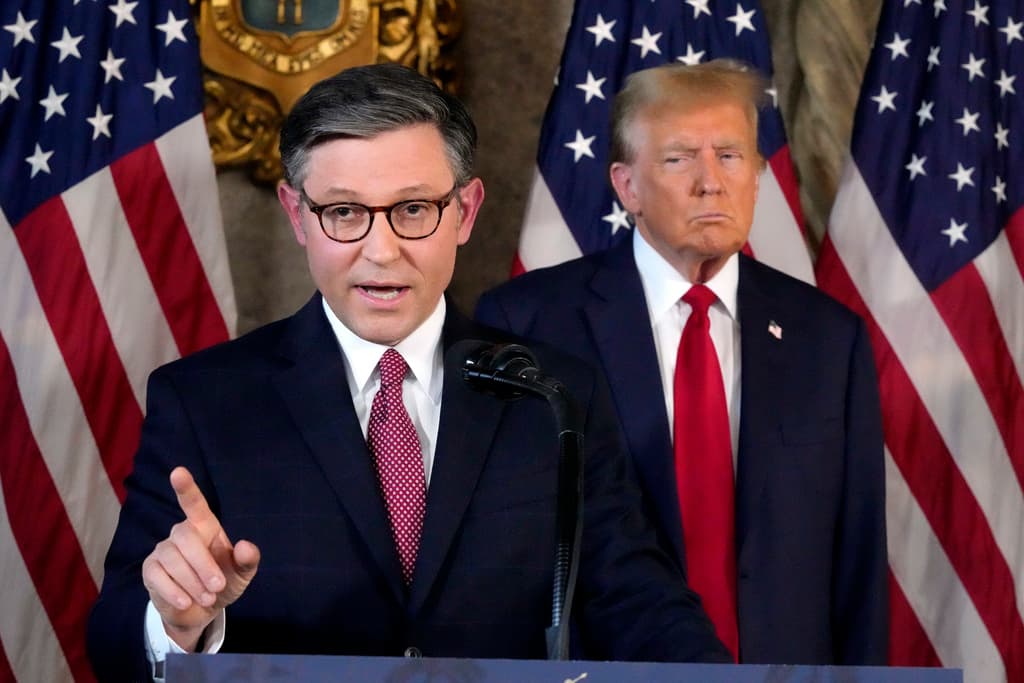 ¿Qué incluye el "gran proyecto" de ley que impulsa Trump? Cambios a Medicaid, Seguridad Social, SNAP, recorte de impuestos...