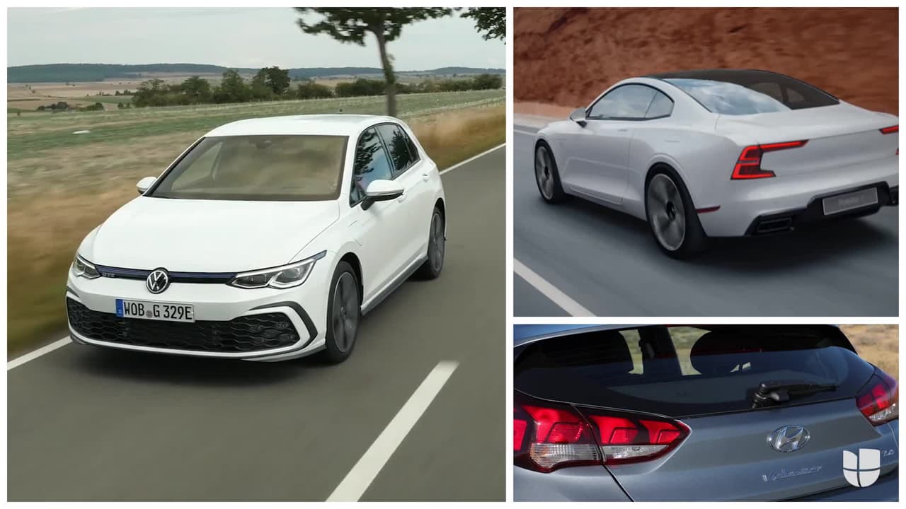 Carros descontinuados para el mercado de EEUU a partir de 2022