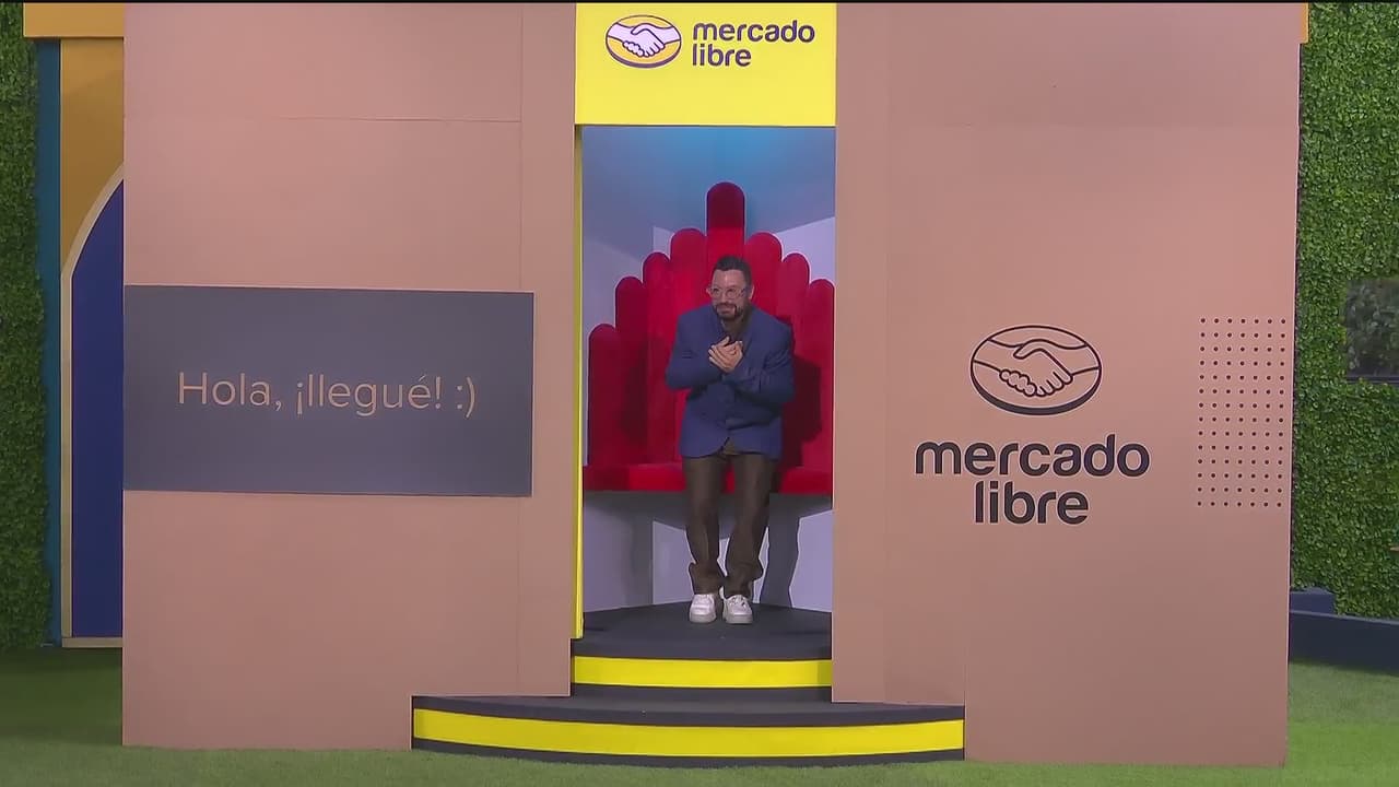 La Casa de Los Famosos México 2025.