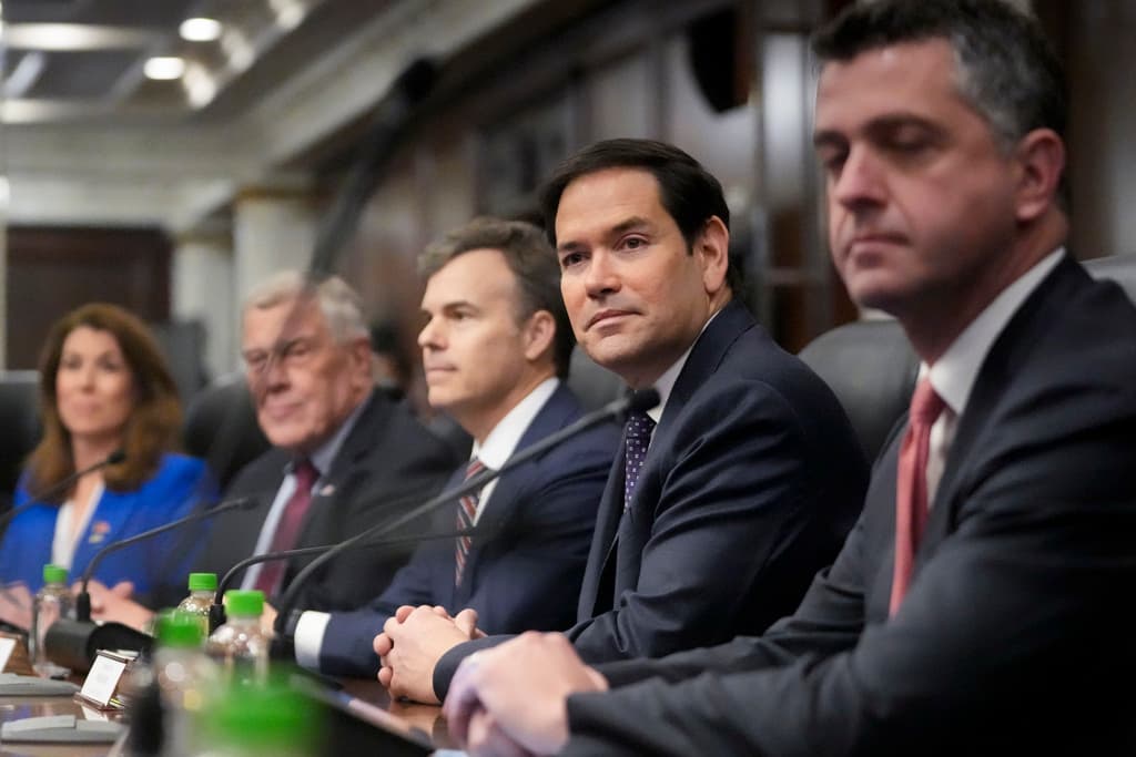 Rubio pide a Panamá que reduzca la supuesta influencia china en el área del canal o podría afrontar acciones de EEUU