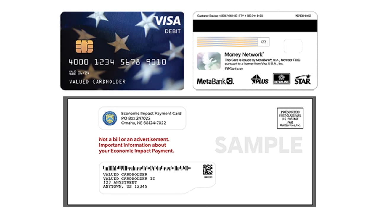 El Servicio de Rentas Internas (IRS) pide a la comunidad revisar su correo en las próximas semanas, ya que la agencia está enviando una nueva ronda de pagos del 
<b><a href="https://www.univision.com/local/sacramento-kuvs/cheque-estimulo-economico-tarjeta-debito-sobre-correo-buzon-irs-1400">tercer estímulo económico</a></b> cada semana. A continuación, las fotos de como se ven los materiales que llegarán al buzón, y las razones por cual se podrían tardar en llegar.
