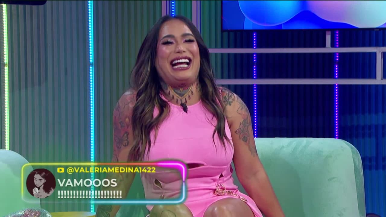 Karina Torres confiesa si buscará el amor dentro de La Casa de los Famosos México 2026