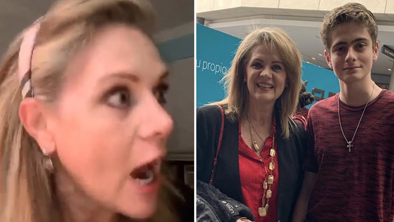 Antes de pensar que Erika Buenfil maltrata a Nicolás (su único hijo) tienes que ver este video
