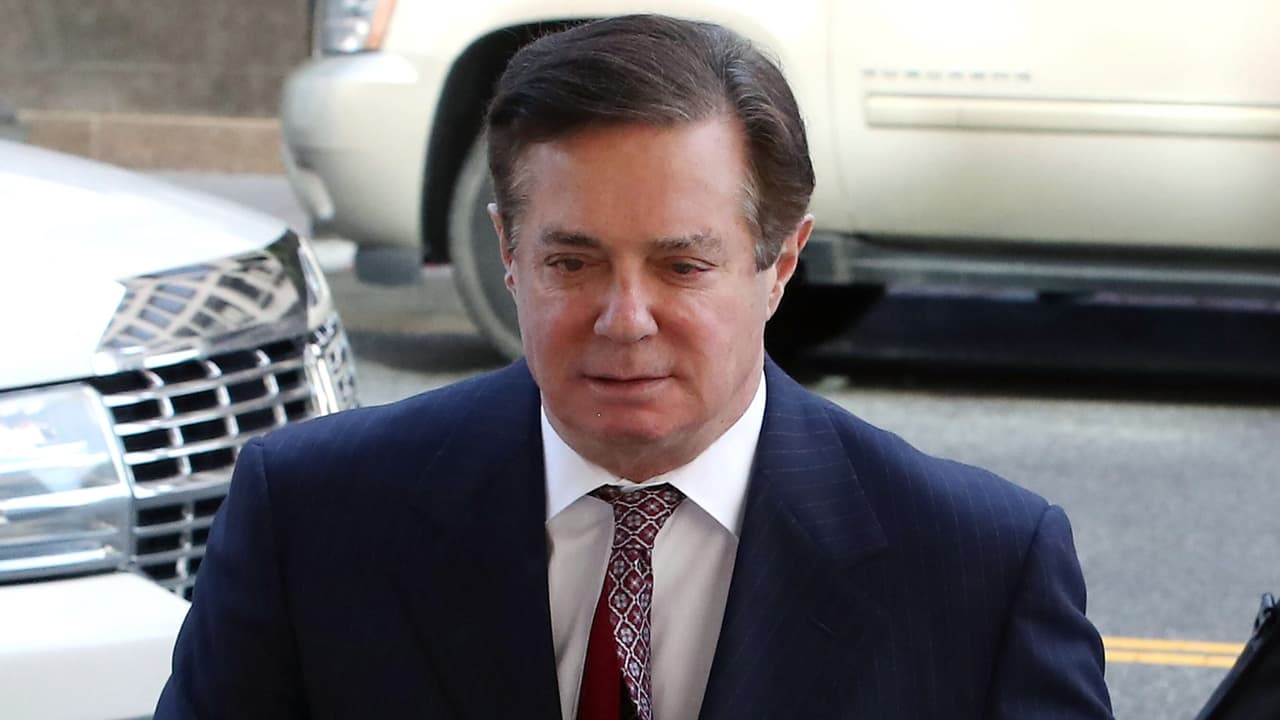 El exjefe de campaña de Trump violó su acuerdo con la Fiscalía al volver a mentir en la investigación del 'Rusiagate'
