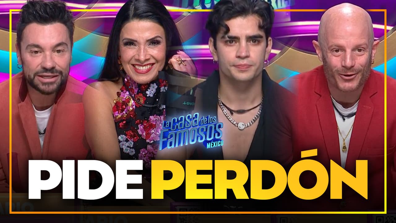 Shiky provoca mucha ternura en el Confesionario pero La Jefa la interrumpe