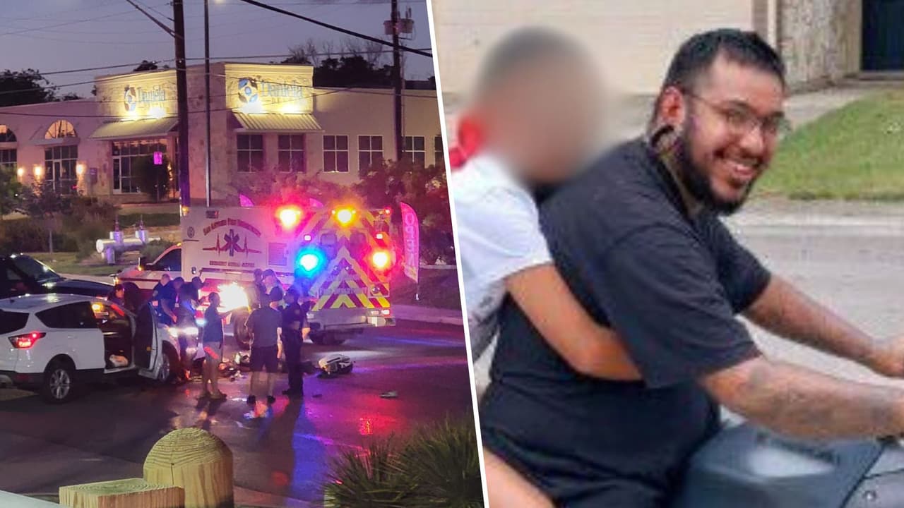 Un hispano, padre de cuatro hijos, muere atropellado al ir en su motocicleta