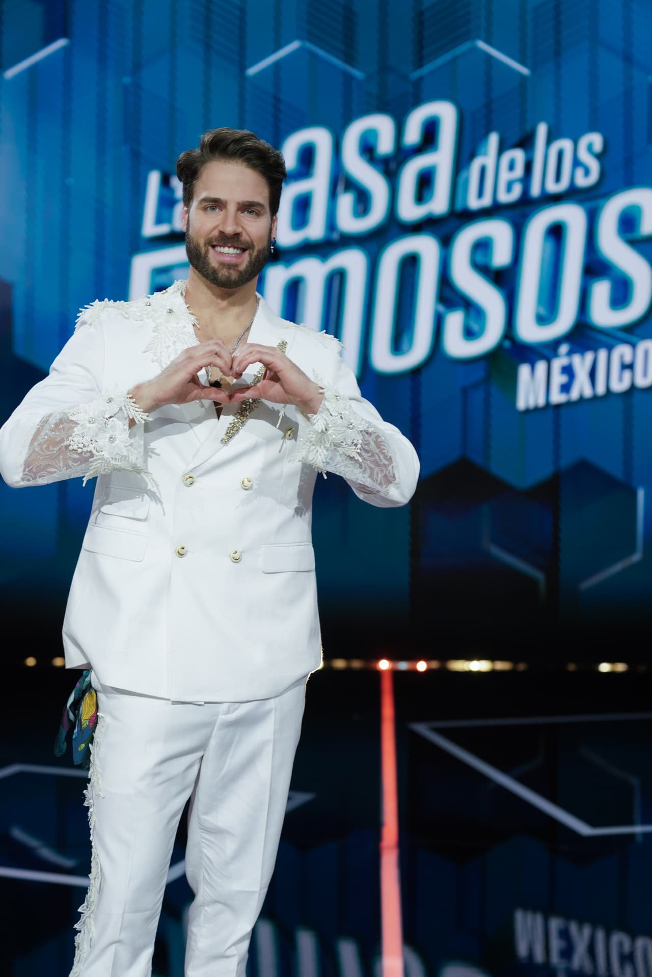 Siempre en paz, Jorge Losa no hizo caso de los comentarios de sus compañeros hacia él y en su última conexión con ellos les mandó pura buena vibra.