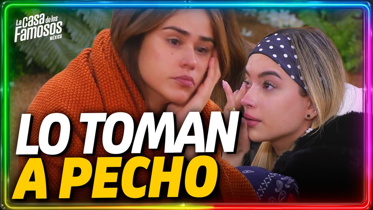 Brianda y Yanet se quiebran por la injusticia de que las vean como “bonitas inútiles”