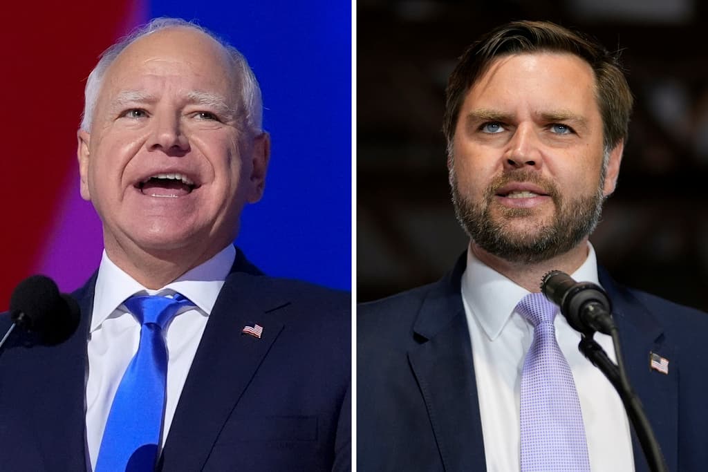 Por qué el debate entre Walz y Vance importa más que otros careos previos entre los candidatos a vicepresidentes