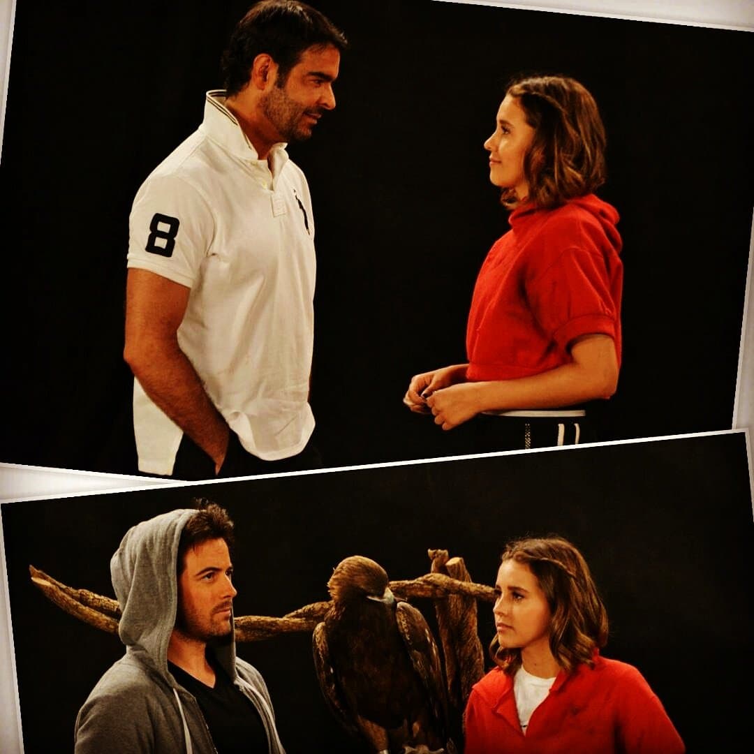 <b><a href="http://www.univision.com/temas/pablo-montero">Pablo Montero</a></b> también fue despedido de la telenovela 'El vuelo de la Victoria', historia que actualmente se encuentra al aire en México.