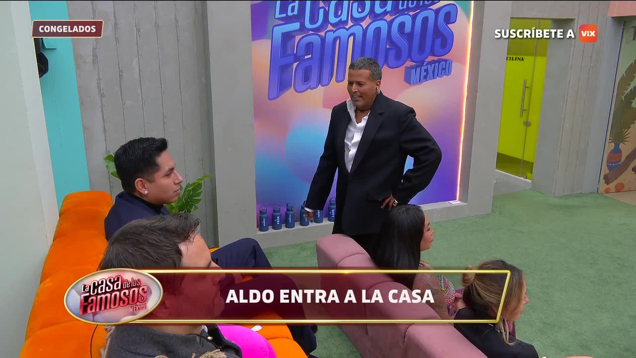 Aldo Rendón le RECLAMA a Ese Pérez por no DEFENDERLO